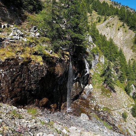 Chalet 6 Personnes Gentiane Les Orres Exteriör bild